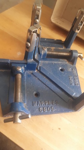 Marples 6809 square and mitre