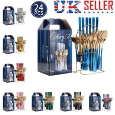 24PC CUTLERY DINNER SET