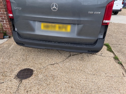Mercedes benz vito w447 - benz, 2015