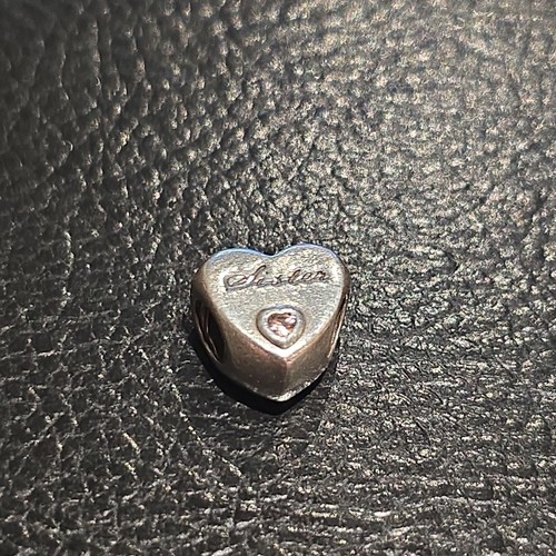 Genuine pandora sister heart - genuine,