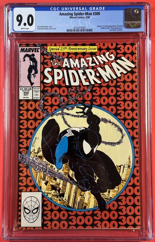 Amazing spider man 300 - amazing, spider-man
