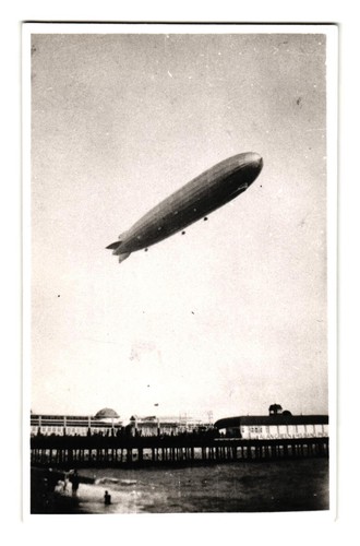 1931 photo graf zeppelin - 1931,