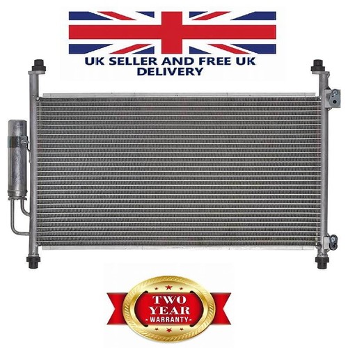 New condenser ac - condenser, radiator