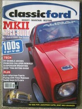 Classic Ford November 2004