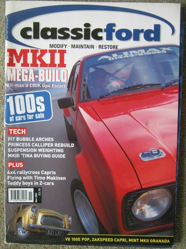 Classic ford november - classic,