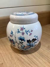SADLER GINGER JAR IRONSTONE
