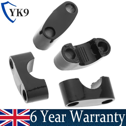 22mm cnc handlebar - 7/8", fat