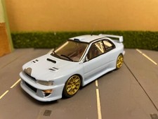 CODE 3   1/43 SUBARU IMPREZA