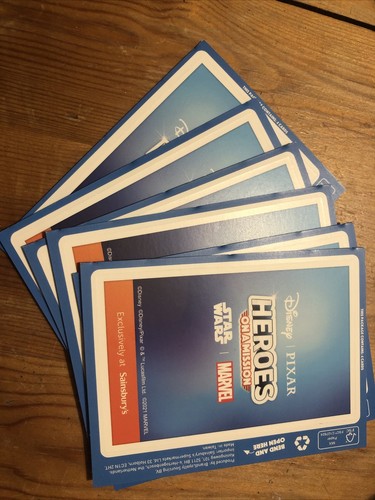 Sainsbury heroes a - heroes,