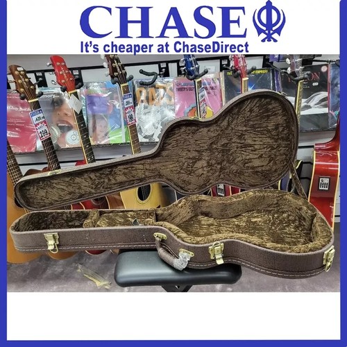 Electric guitar hard case - hard,
