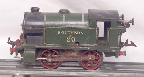 Hornby gauge tank - no.1, loco