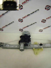 Renault Clio MK4 2013-2017 Passenger NSF Front Window Motor Regulator Electric