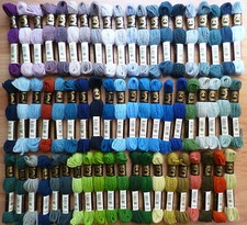 Dmc tapestry wool - wool, shades