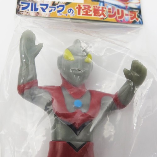 Fake ultraman bullmark sealed - ultraman,