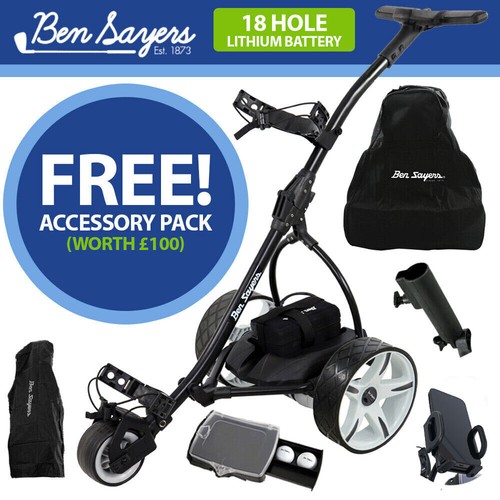Ben sayers electric golf - ben,