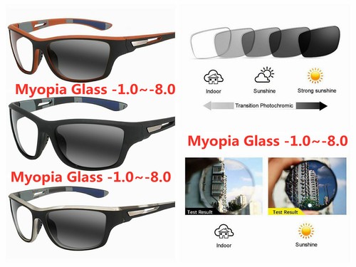 Negative power photochromic - negative,