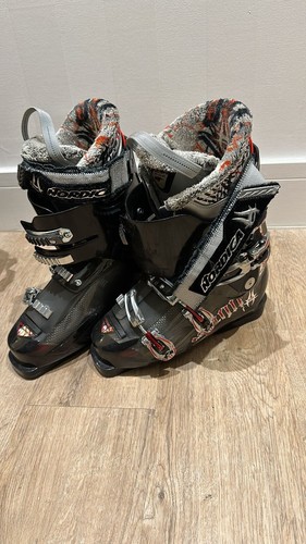 Nordic ski boots - men, size