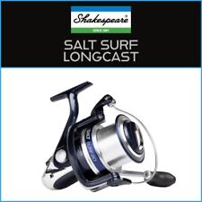 SHAKESPEARE SALT SURF LONGCAST REELS - BOTH SIZES | NEW - BEACH/SURF FISHING