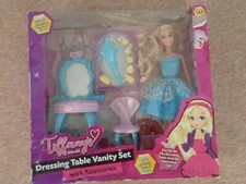 Tiffany world doll - world, &
