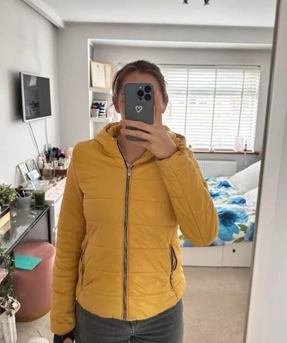 Bershka quilted jacket - bershka,