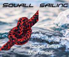 Topper dinghy main sheet