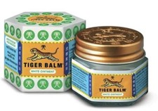 UK WHITE BALM TIGER LARGE