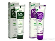 Boro Plus Herbal Skin Care