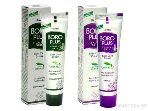 Boro plus herbal skin care - boro,
