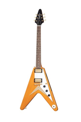 Epiphone 1958 flying - v,