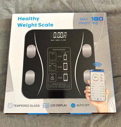 Digital bathroom weight scale - weight,