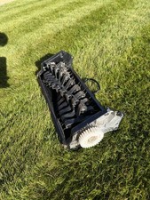 Scarifier cassette for - 17",