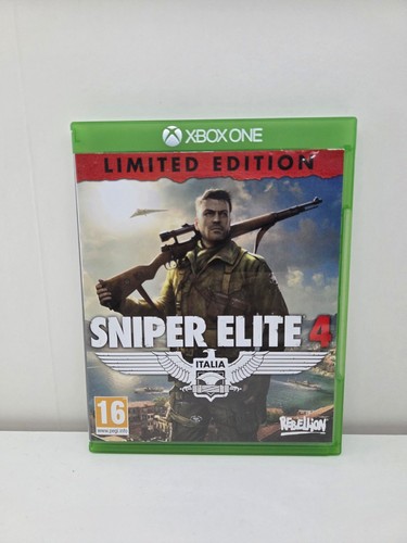 Sniper elite xbox one - 4,