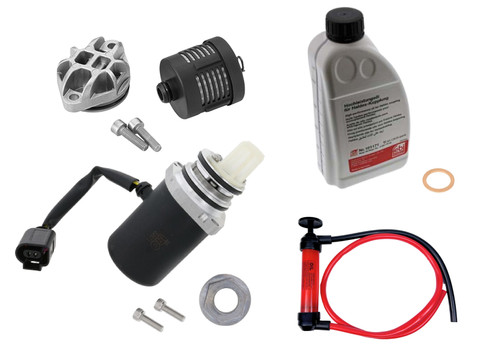 Haldex coupling service kit - haldex,