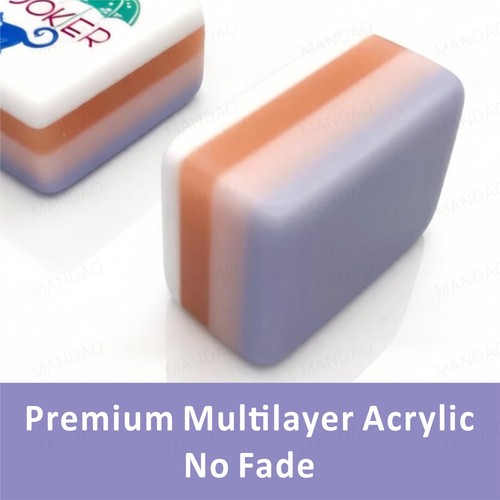 New vibrant layered mahjong - vibrant,