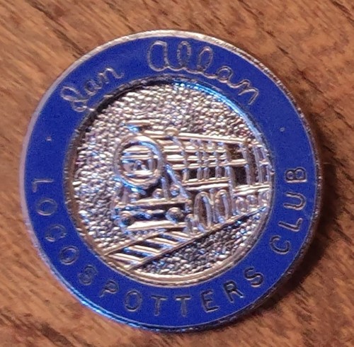 Ian allan enamel locospotting - ian,
