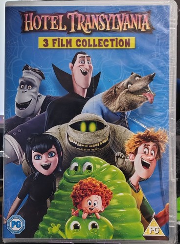 Hotel transylvania - +2, +hotel