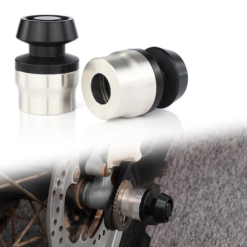 Rear wheel sliders - rear,