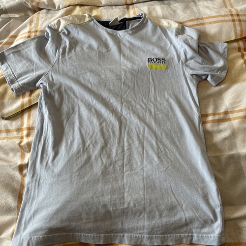 Kids hugo boss shirt - kids, blue