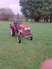 Compact Tractor Yanmar Y1802