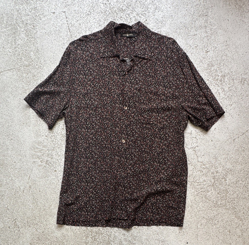 Men short sleeve button - short,