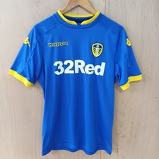 Leeds United 2016/17 Away