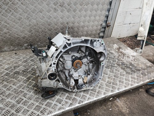 Nissan micra gearbox manual - nissan,