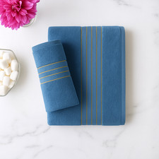 Luxury Bamboo Cotton Towel