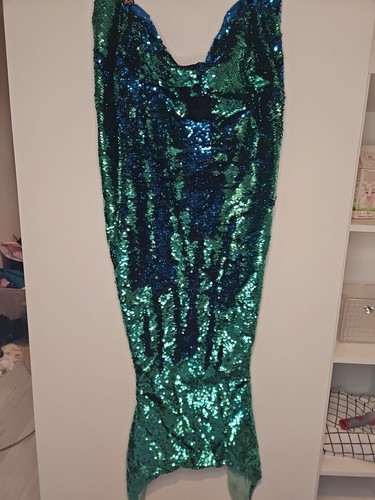 Childs mermaid fish - mermaid, tail