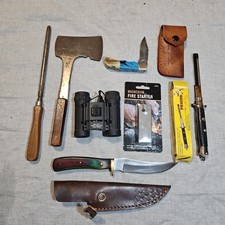 Old-School Boy Scout or Young