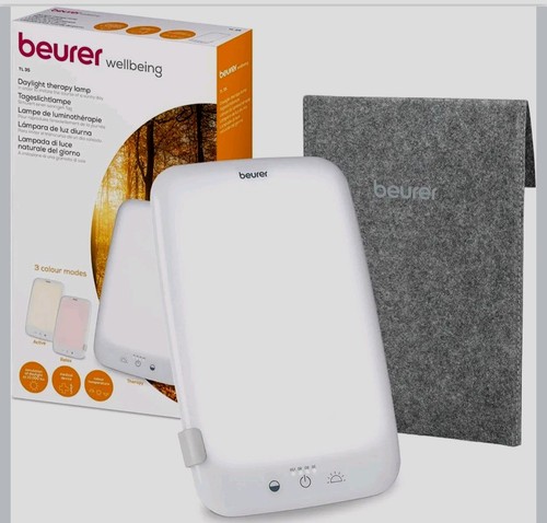 Beurer tl35 portable - beurer,