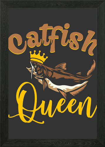 Wels catfish design for - catfish, a