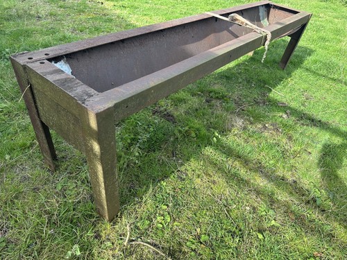 Heavy duty raised - 8, ft