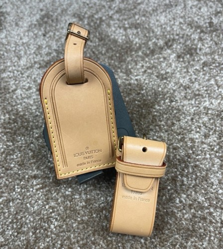 Louis vuitton genuine vachetta - vuitton,