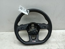 AUDI Q2 STEERING WHEEL SHIFT PADDLE FLAT BOTTOM S LINE 81A419091AD MK1 2016-2025